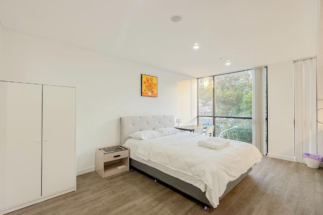Photo of Bedroom in Burwood
