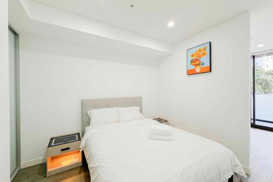 Photo of Bedroom in Burwood