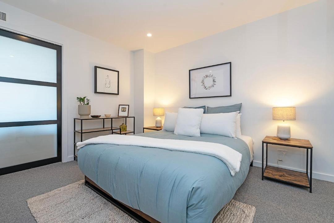 Photo of Bedroom in Hobart Central Business District