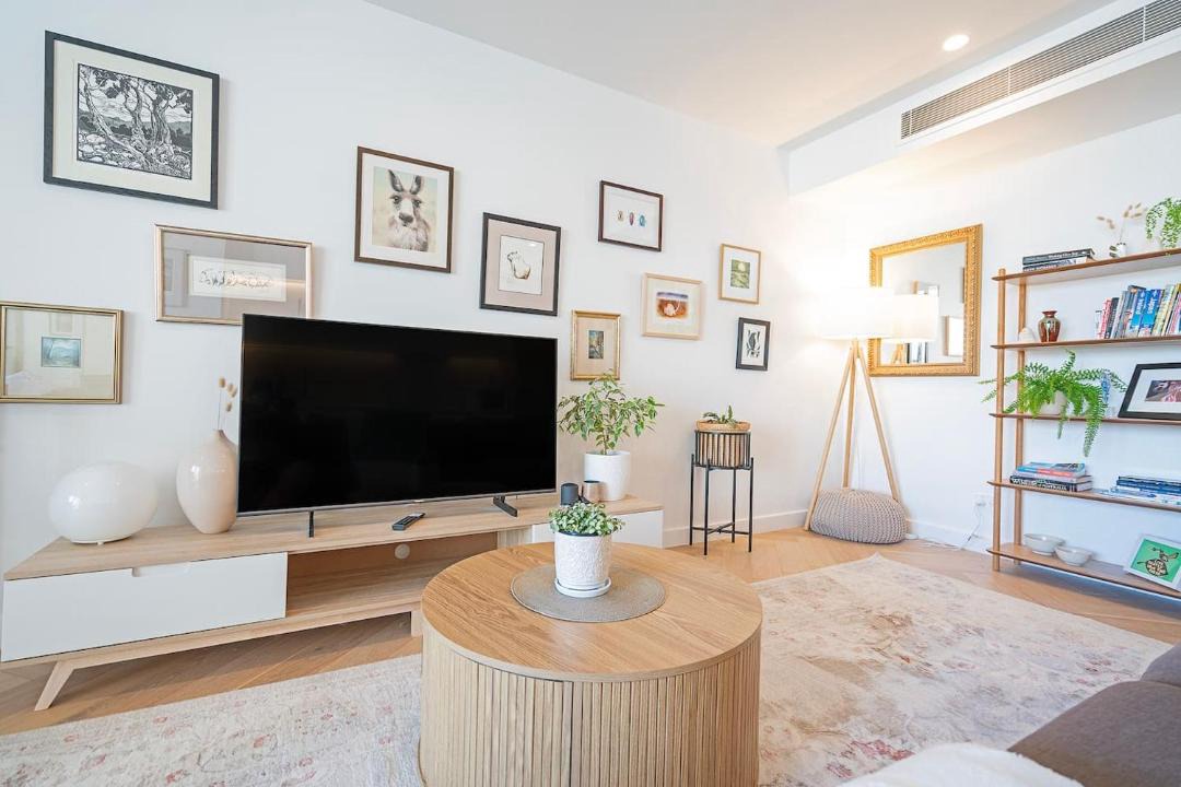 Photo of Livingroom in Hobart Central Business District