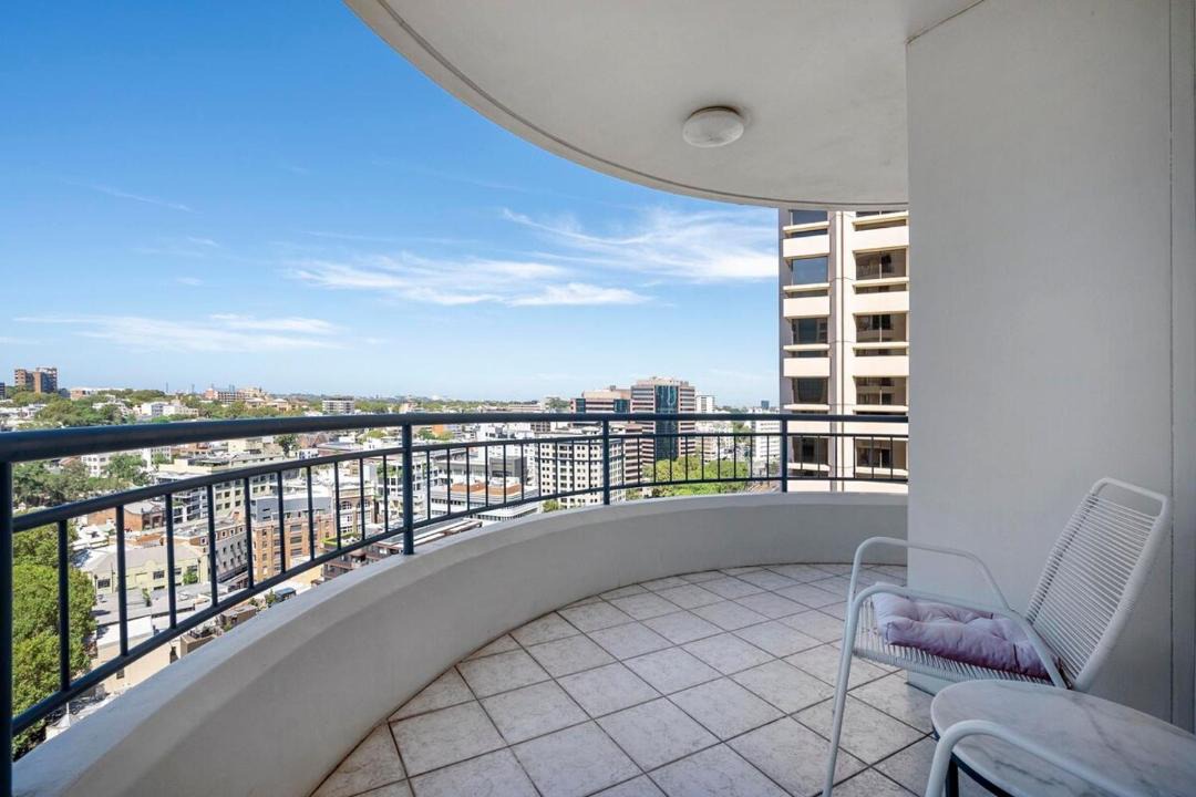 Photo of Patio Balcony in Haymarket