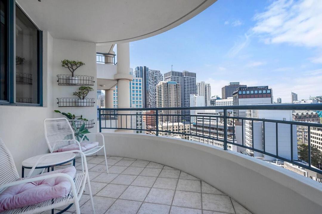 Photo of Patio Balcony in Haymarket
