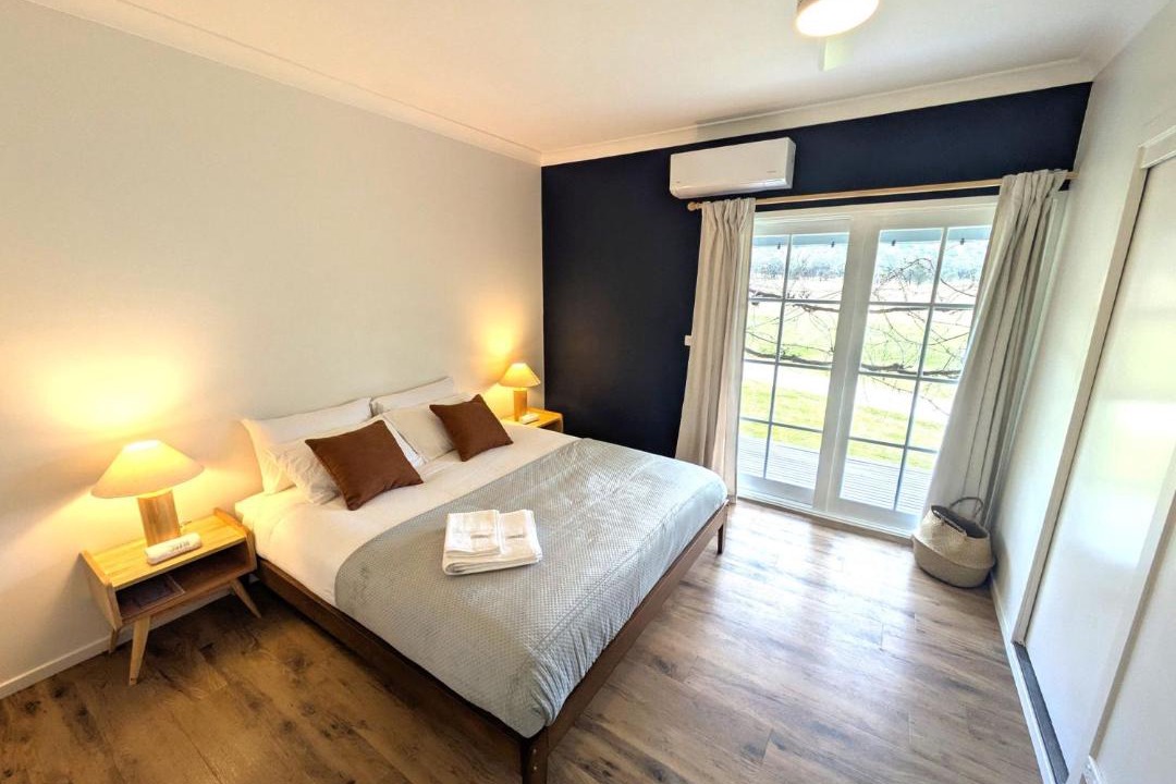 Photo of Bedroom in Broke