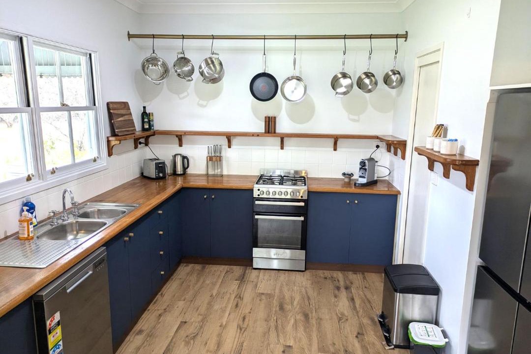 Photo of Kitchen in Broke