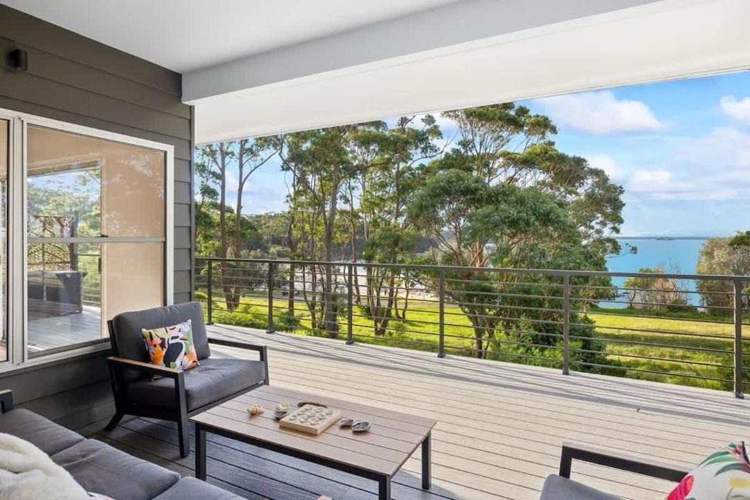 Photo of Patio Balcony in Bawley Point