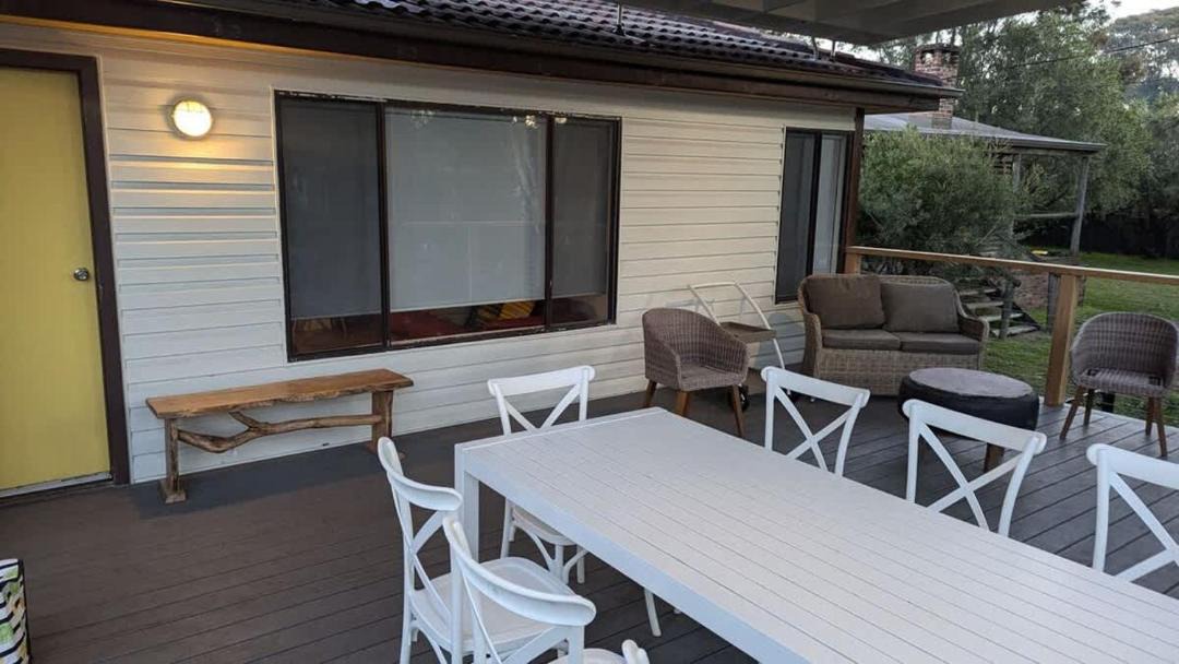 Photo of Patio Balcony in Bawley Point
