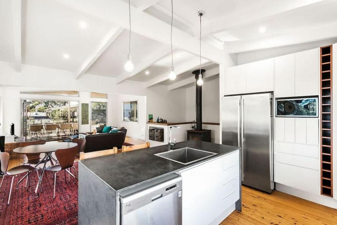 Photo of Kitchen in Kioloa