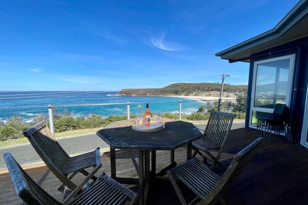 Photo of Patio Balcony in Kioloa