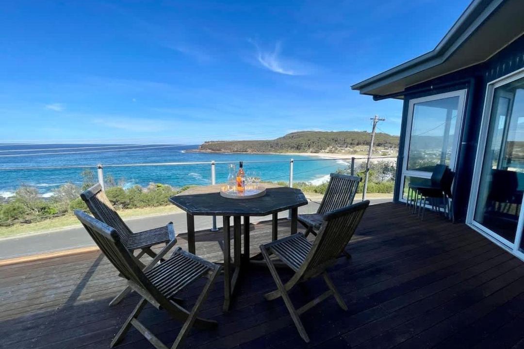 Photo of Patio Balcony in Kioloa