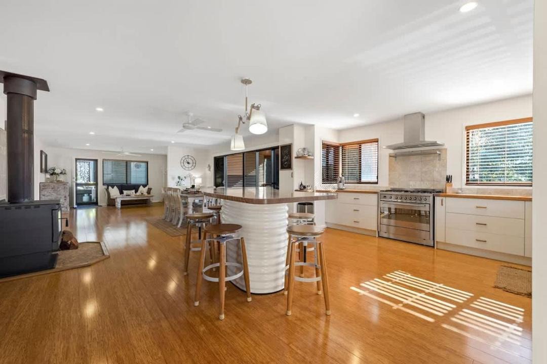 Photo of Kitchen in Narrawallee