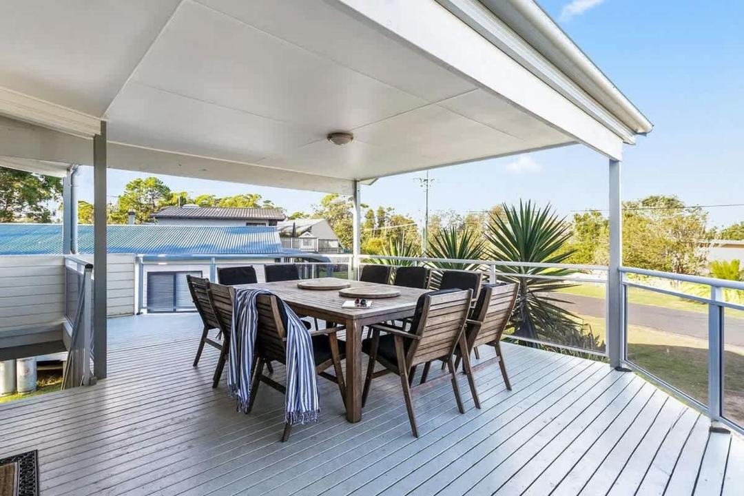 Photo of Patio Balcony in Bawley Point