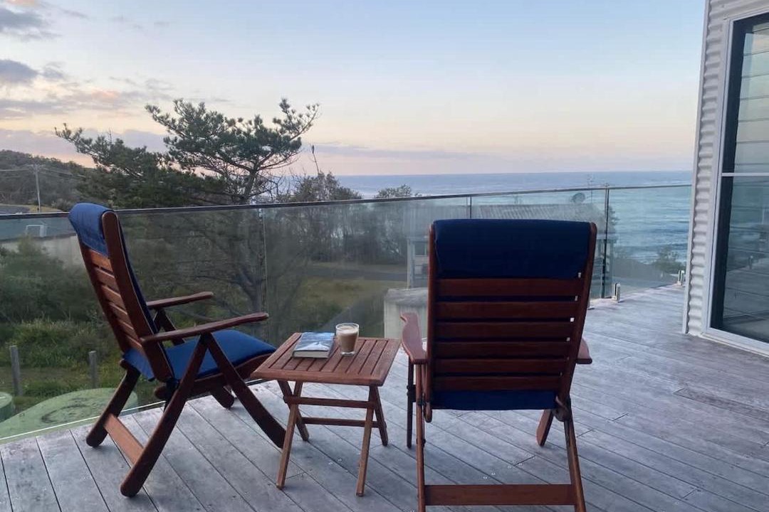 Photo of Patio Balcony in Kioloa