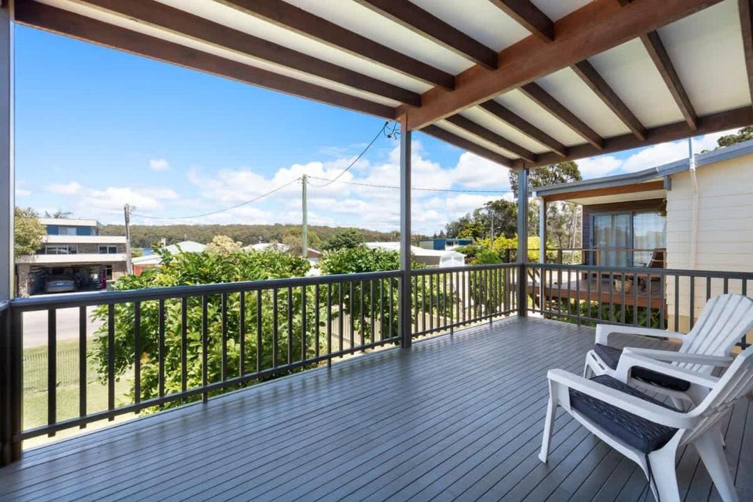 Photo of Patio Balcony in Burrill Lake
