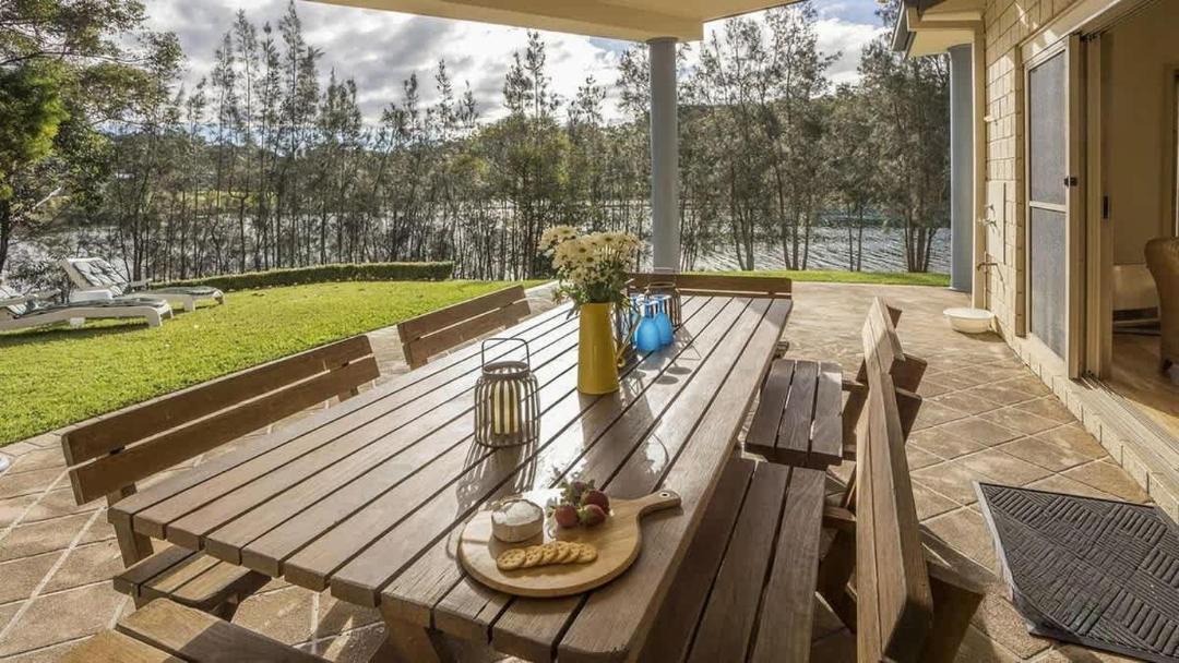 Photo of Patio Balcony in Conjola Park