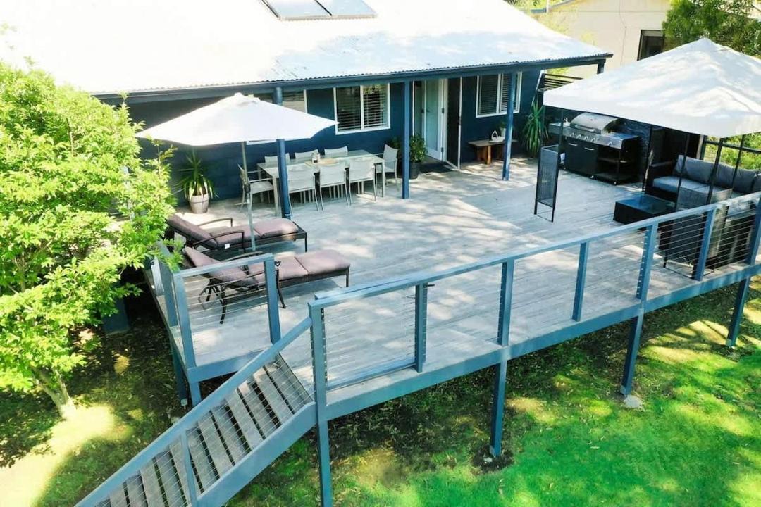 Photo of Patio Balcony in Kioloa