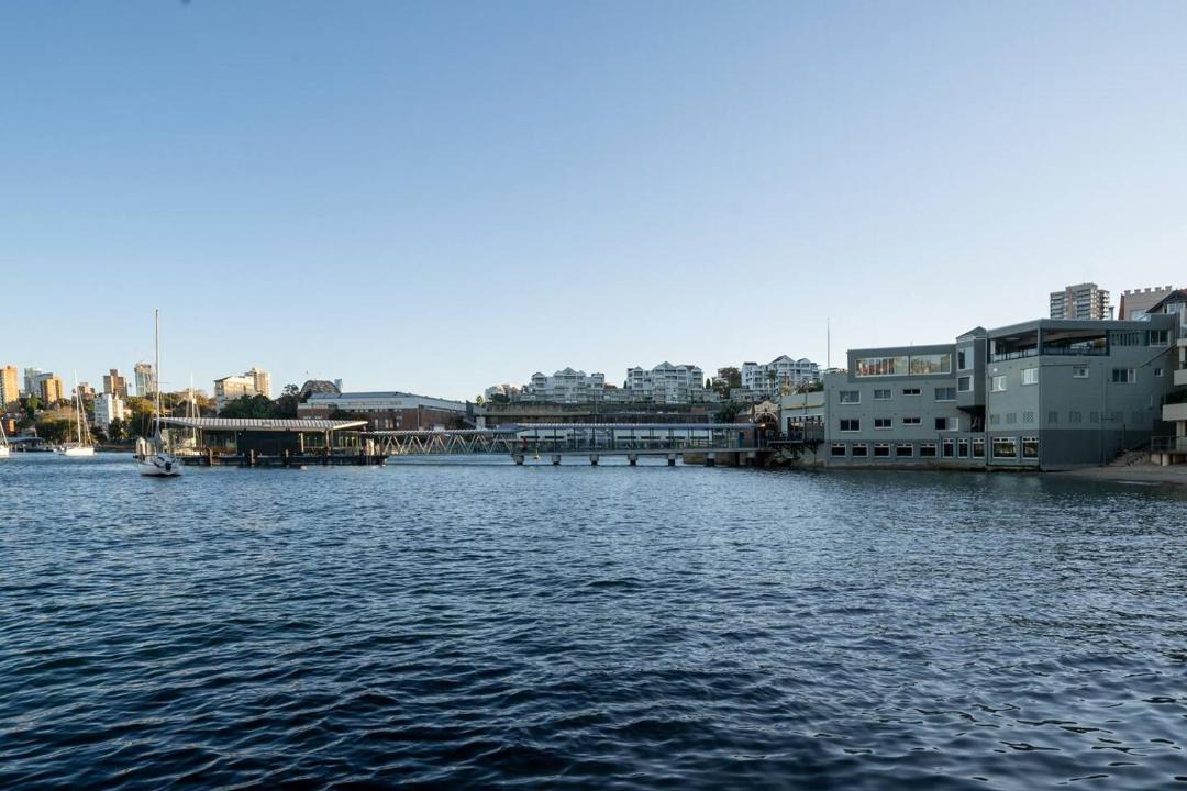 Photo of Buildings in Neutral Bay