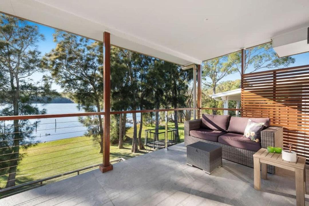 Photo of Patio Balcony in Kings Point