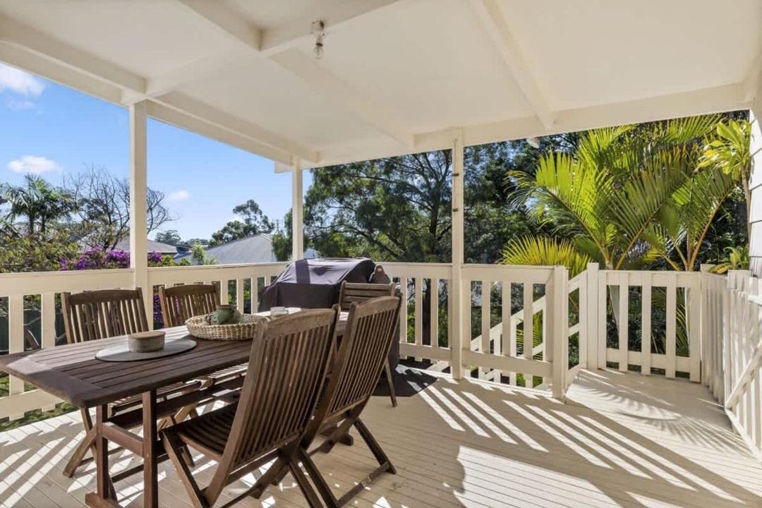 Photo of Patio Balcony in Narrawallee