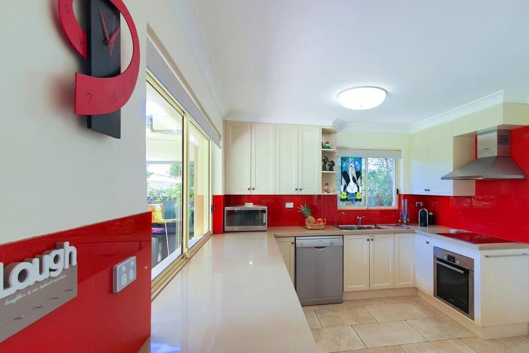 Photo of Kitchen in Narrawallee