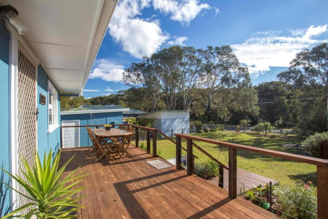 Photo of Patio Balcony in Kioloa