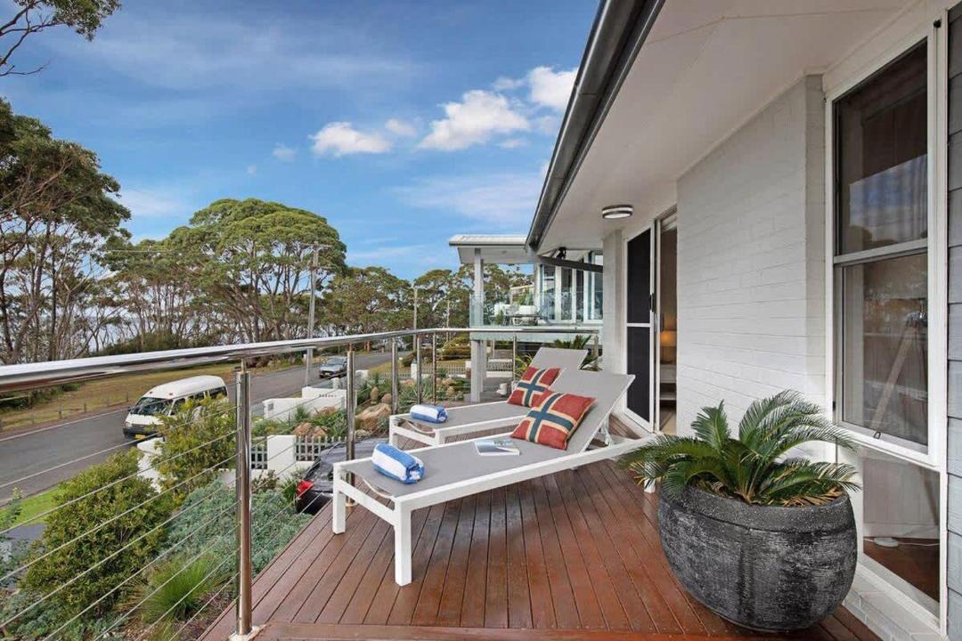 Photo of Patio Balcony in Hyams Beach