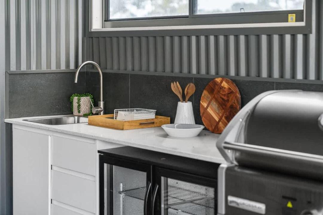 Photo of Kitchen in Kioloa