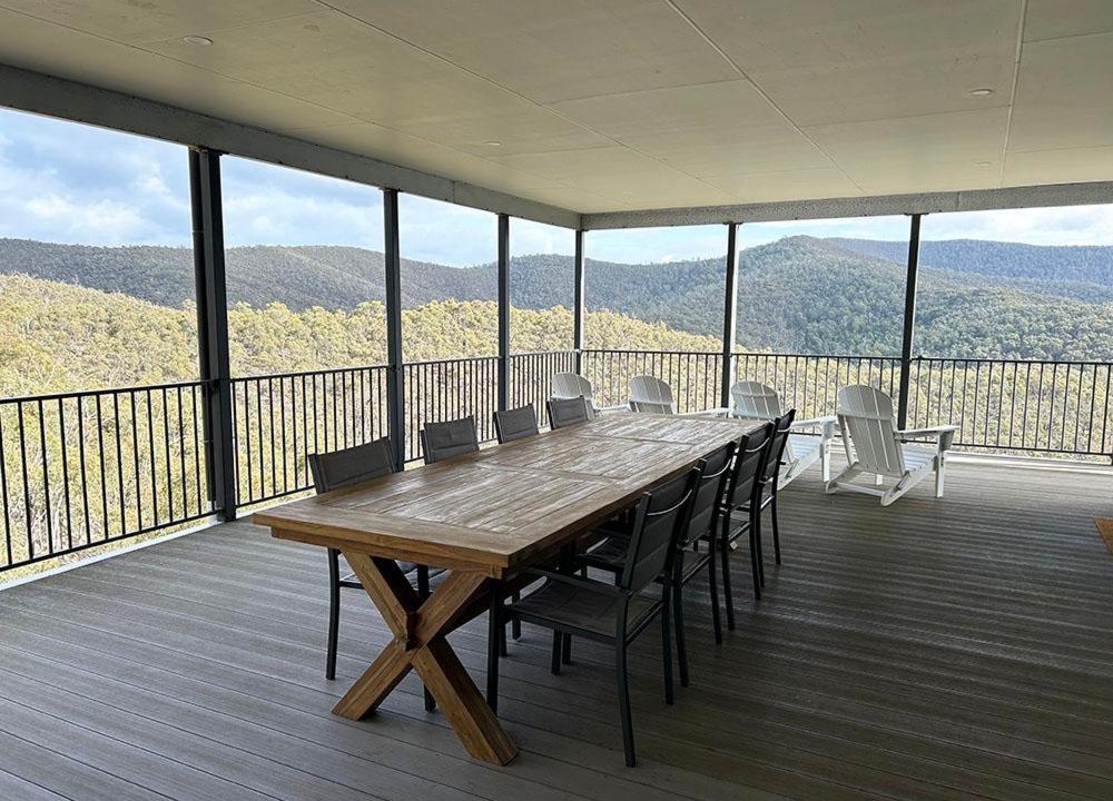 Photo of Patio Balcony in Steels Creek