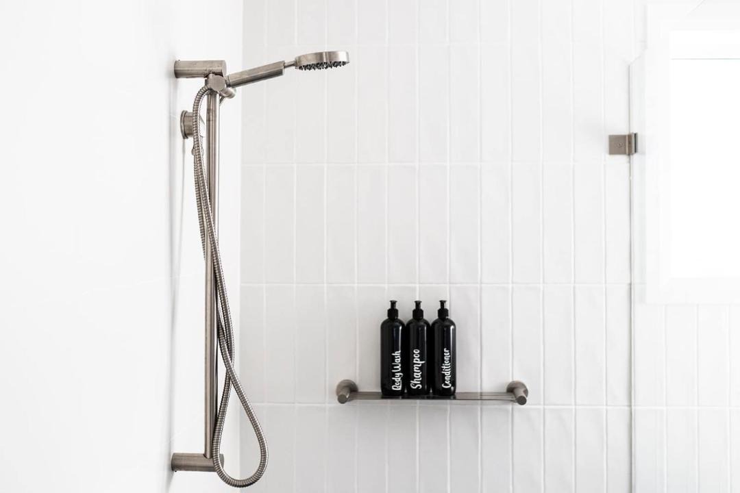Photo of Bathroom in Orange
