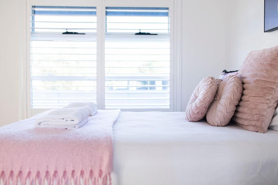 Photo of Bedroom in Orange