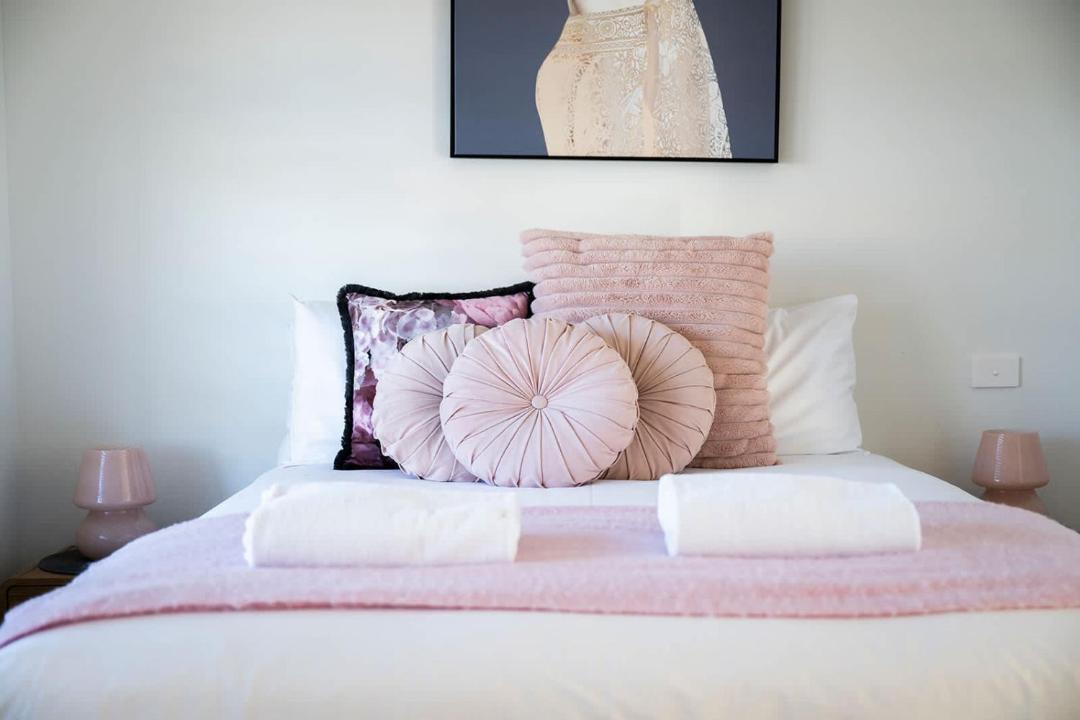 Photo of Bedroom in Orange