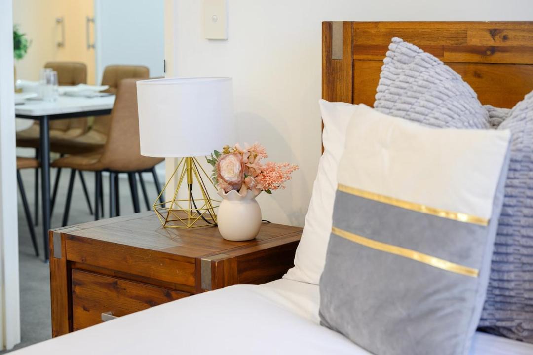Photo of Bedroom in Darling Harbour