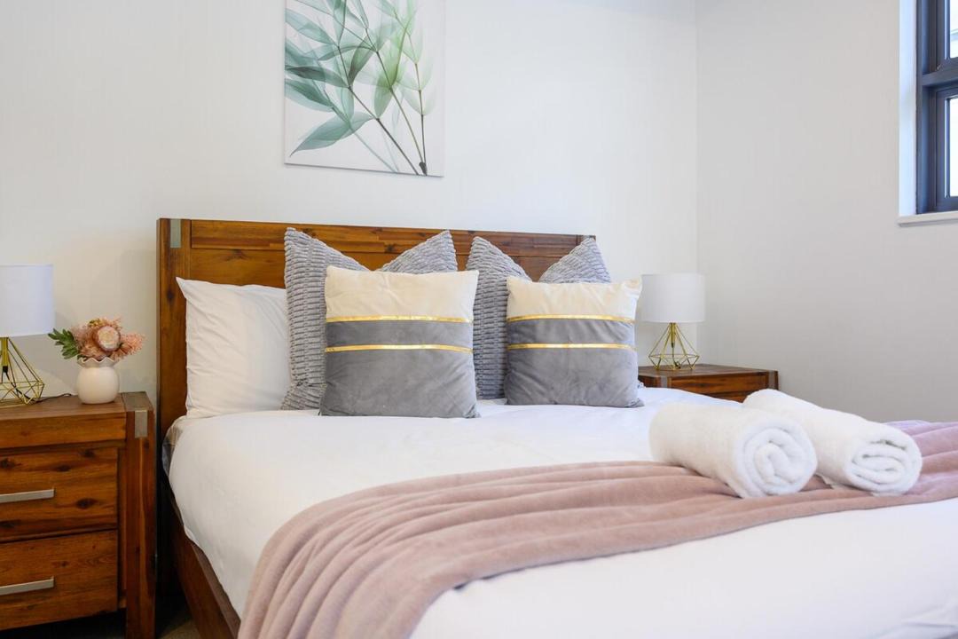 Photo of Bedroom in Darling Harbour