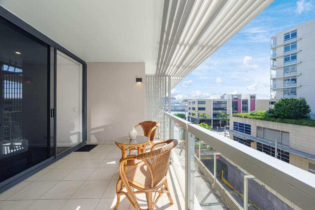 Photo of Patio Balcony in Darling Harbour