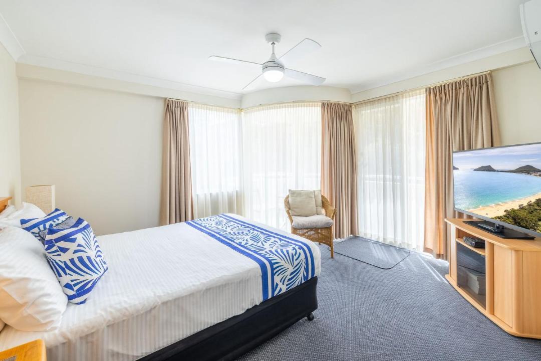 Photo of Bedroom in Nelson Bay