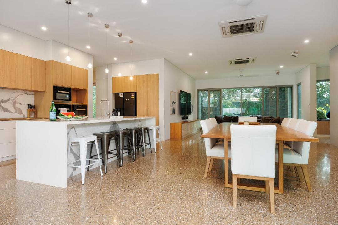 Photo of Kitchen in Fannie Bay