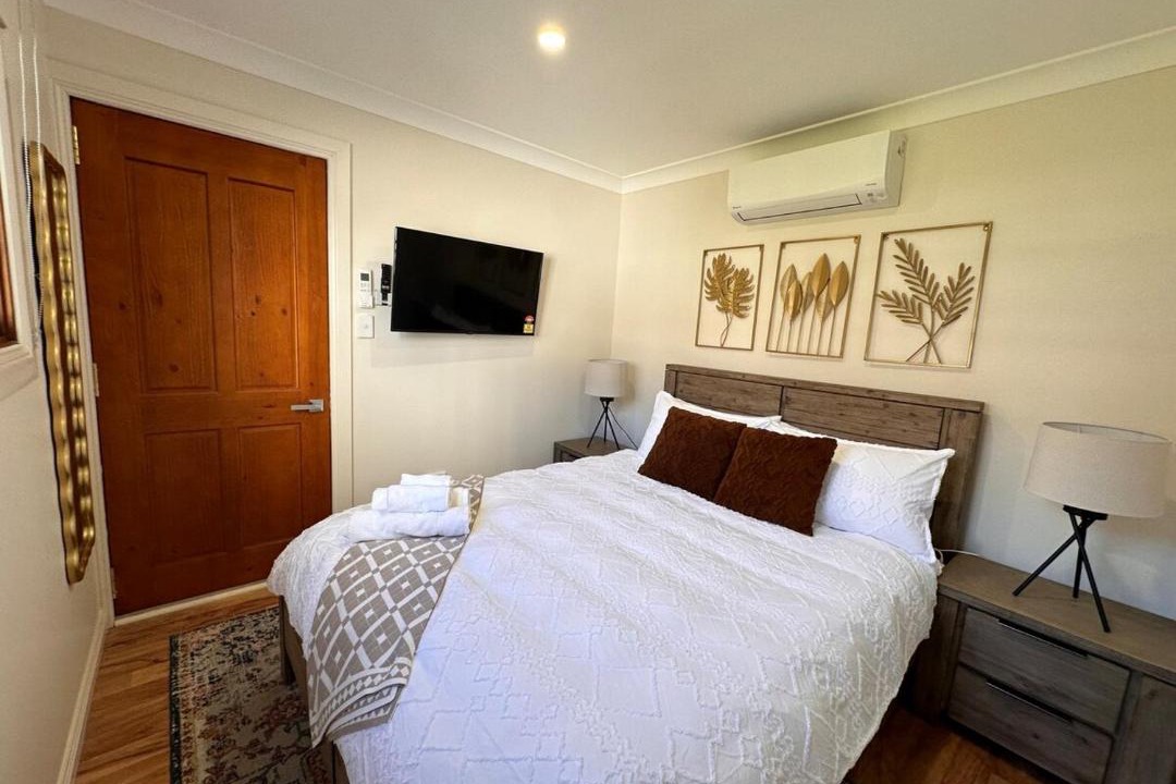 Photo of Bedroom in Keiraville