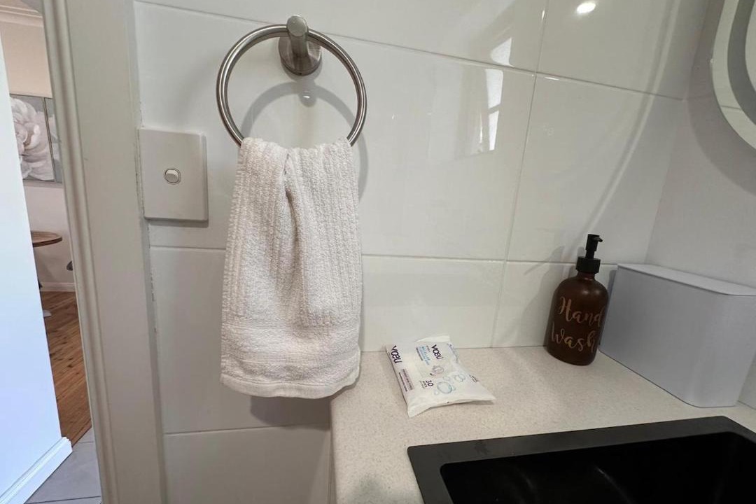Photo of Bathroom in Keiraville
