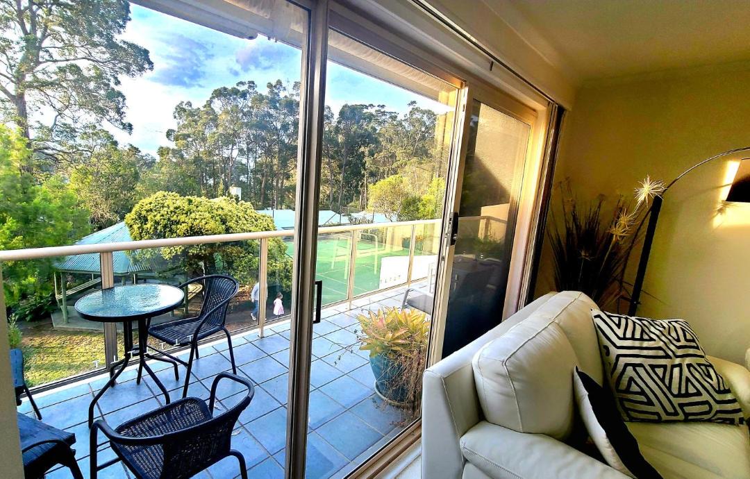 Photo of Patio Balcony in Surf Beach