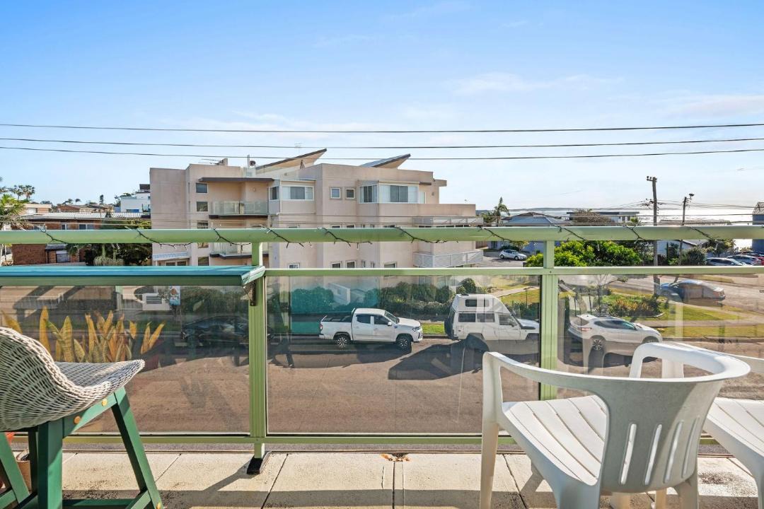 Photo of Patio Balcony in Blue Bay
