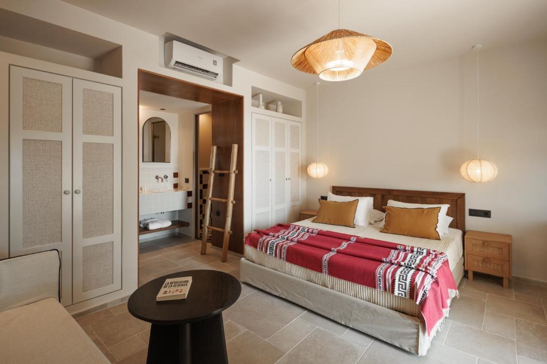 Photo of Bedroom in Naxos