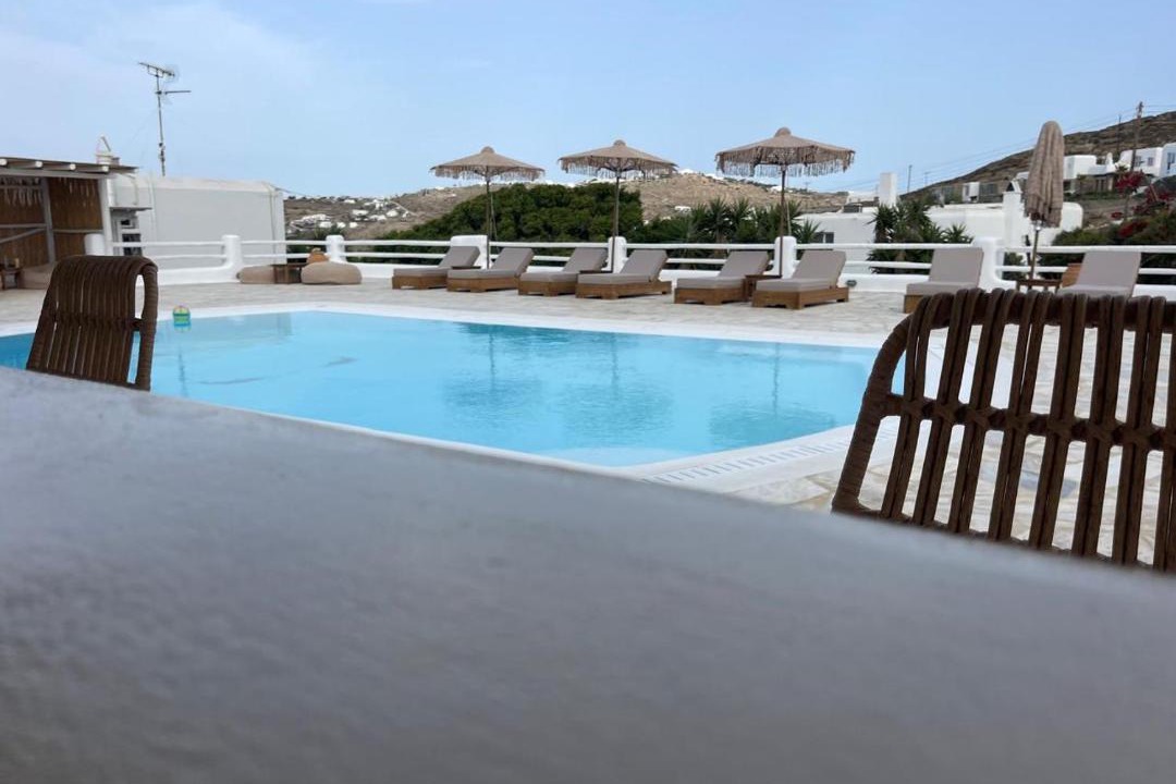 Photo of Patio Balcony in Agios Ioannis