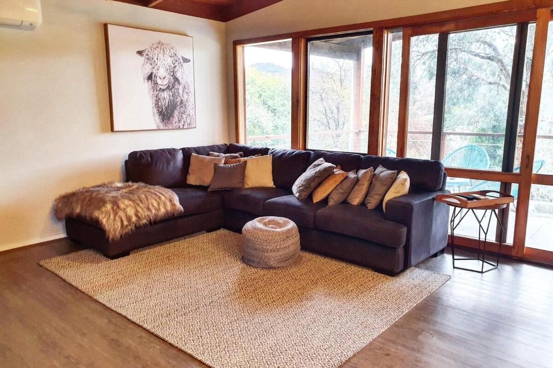 Photo of Livingroom in Howqua Inlet