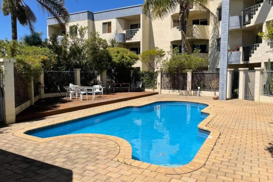 Photo of Patio Balcony in Fremantle