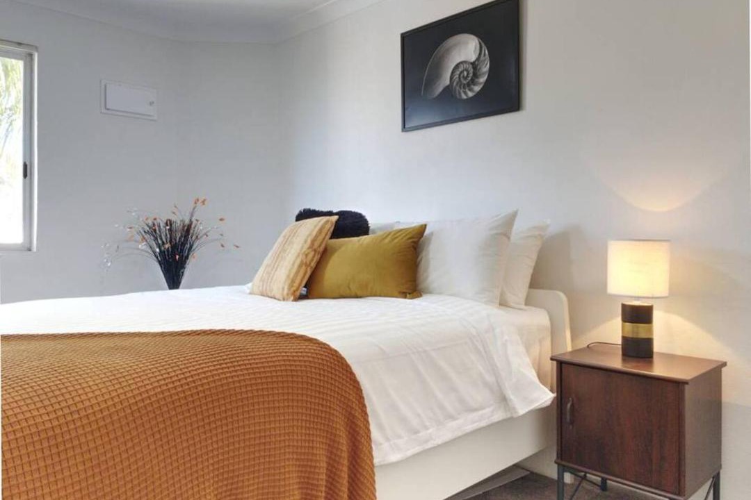 Photo of Bedroom in Fremantle