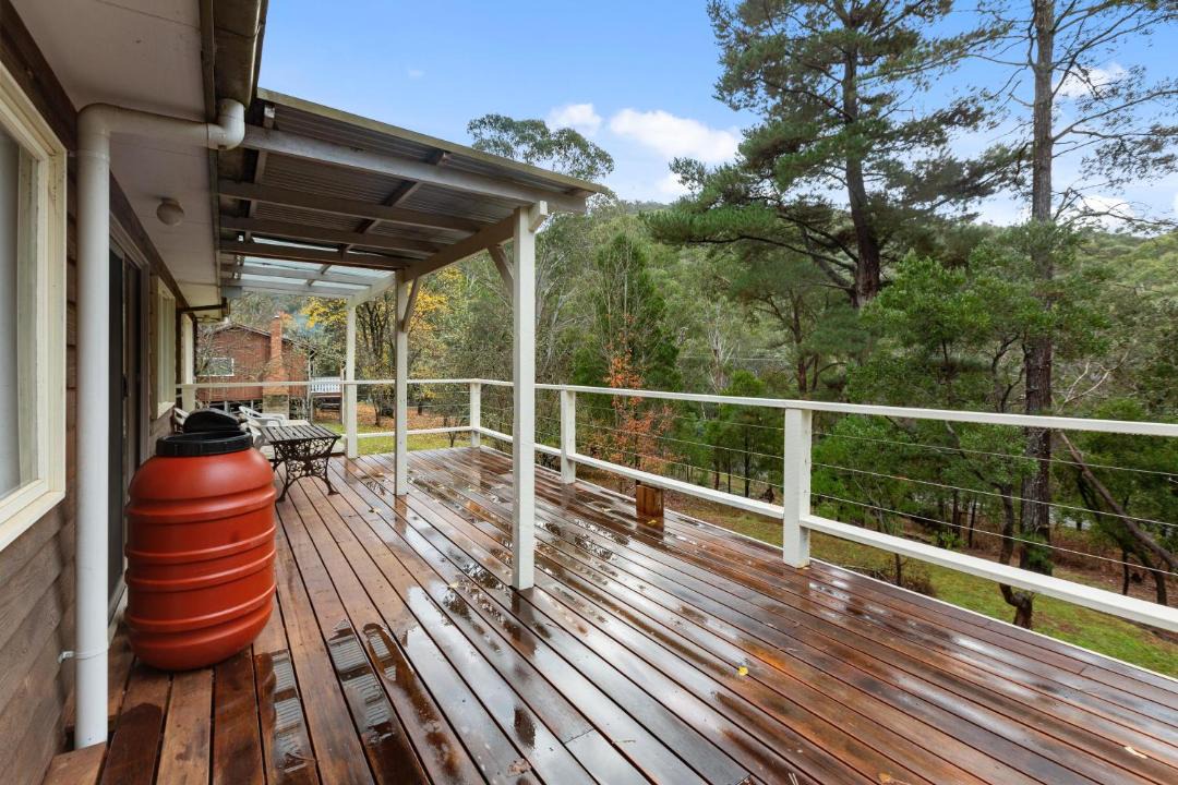 Photo of Patio Balcony in Sawmill Settlement