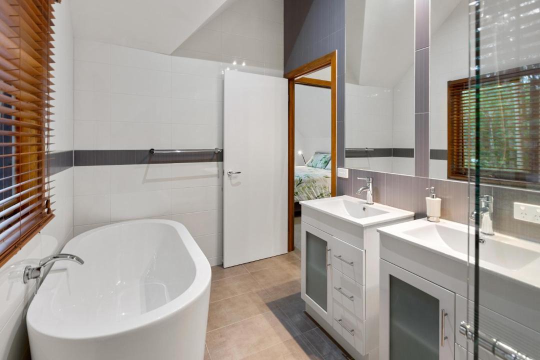 Photo of Bathroom in Sawmill Settlement
