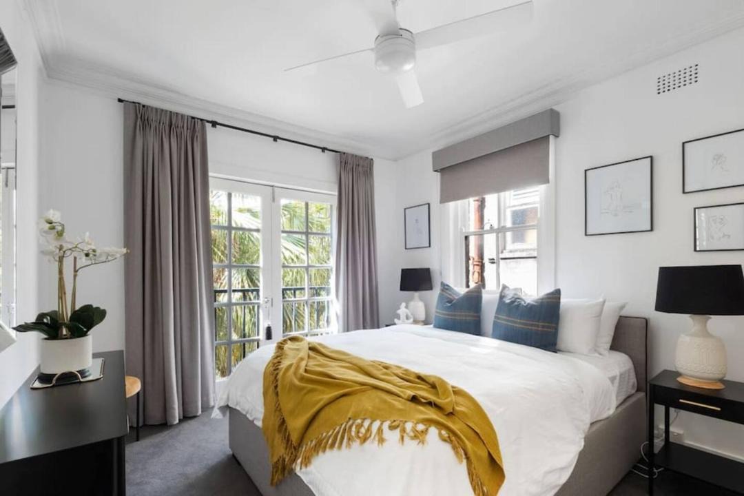 Photo of Bedroom in Kings Cross
