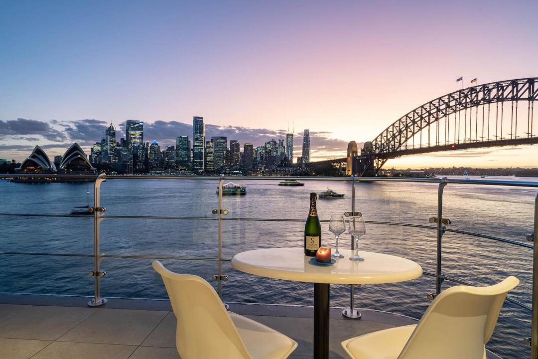 Photo of Patio Balcony in Kirribilli