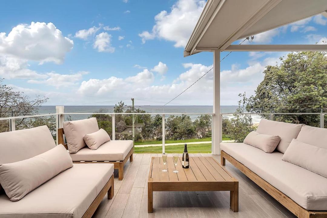 Photo of Patio Balcony in Coledale
