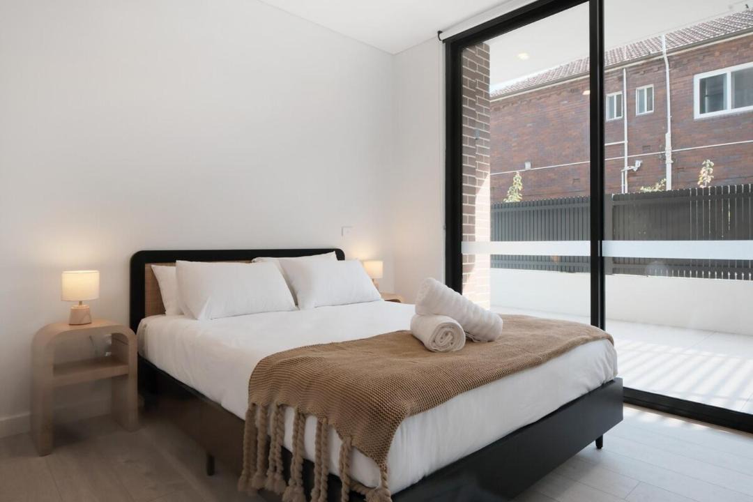 Photo of Bedroom in Burwood